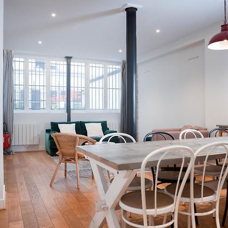 Apartamento Loft Petion Dog Friendly París Exterior foto