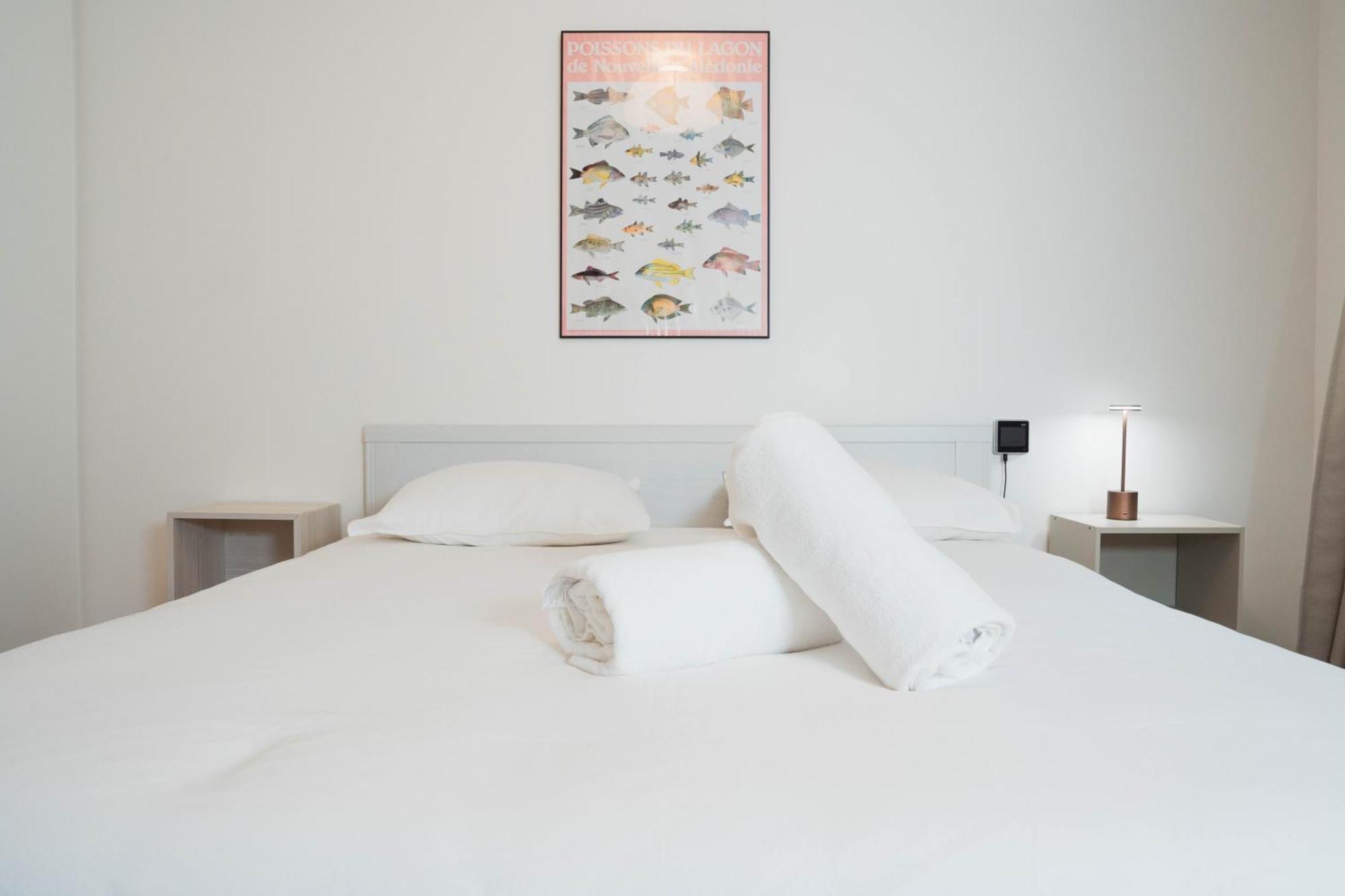 Apartamento Loft Petion Dog Friendly París Exterior foto