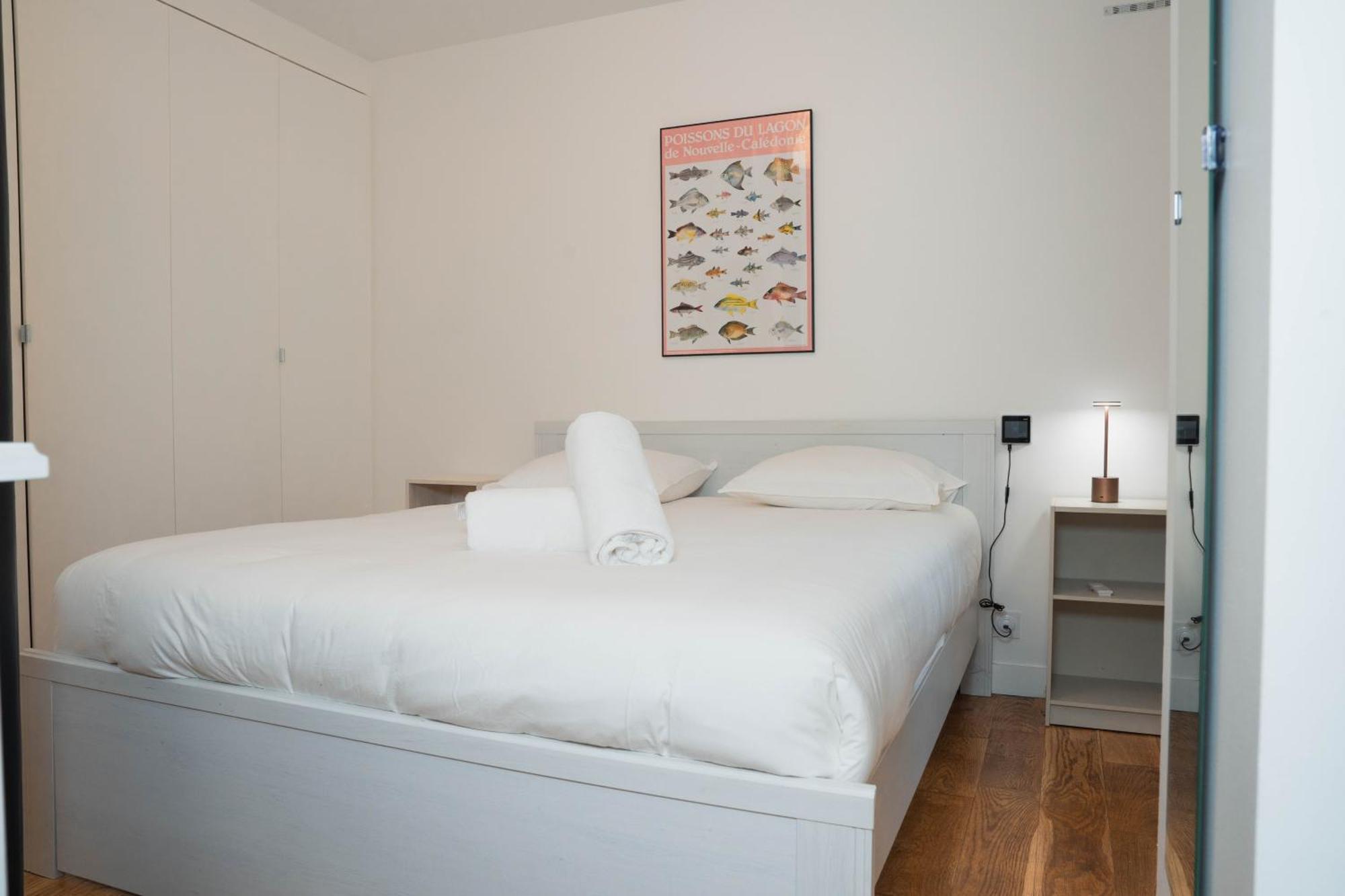 Apartamento Loft Petion Dog Friendly París Exterior foto