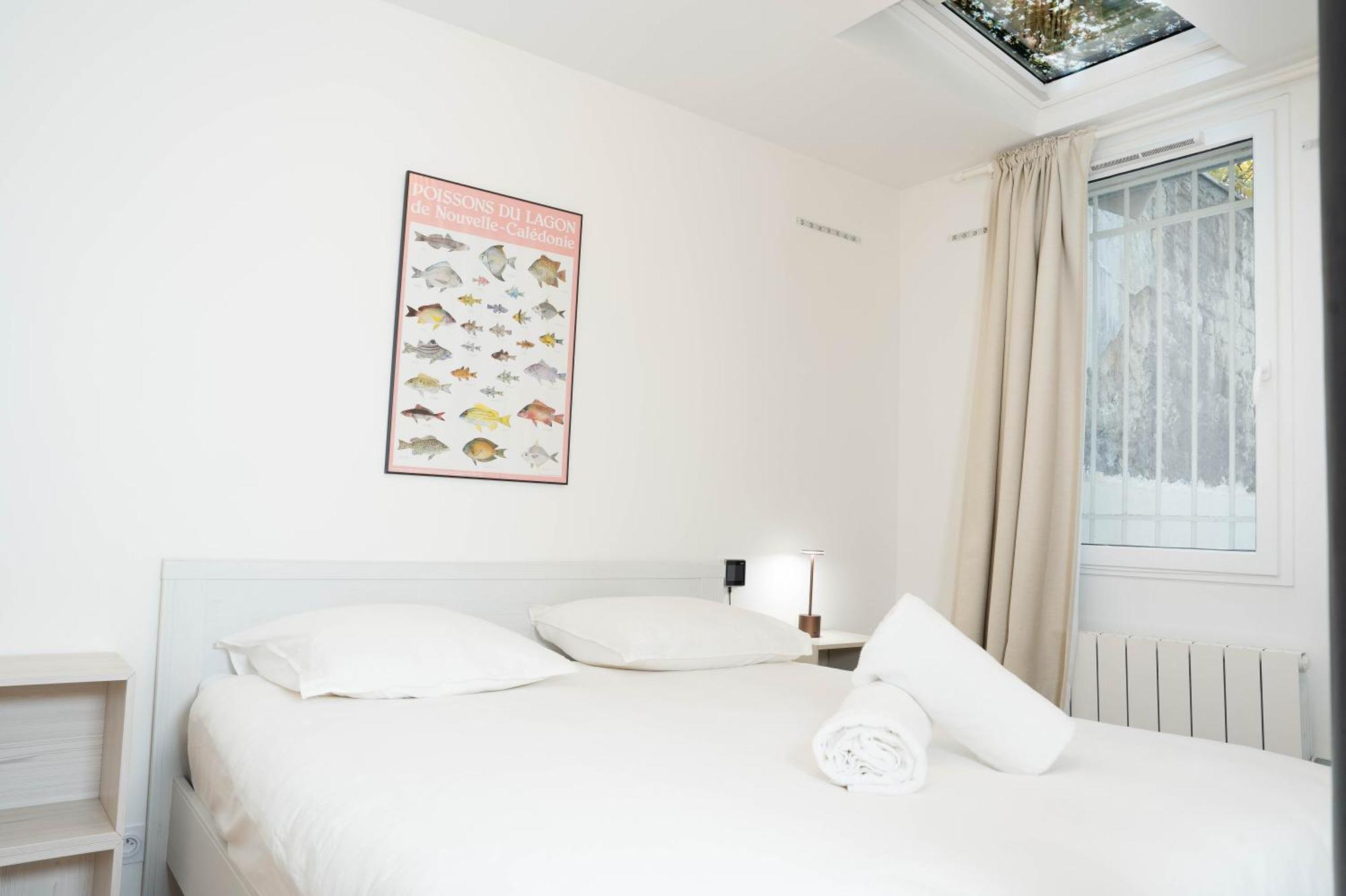 Apartamento Loft Petion Dog Friendly París Exterior foto