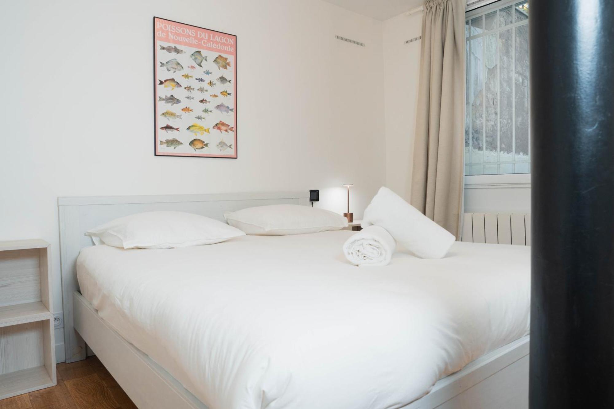 Apartamento Loft Petion Dog Friendly París Exterior foto