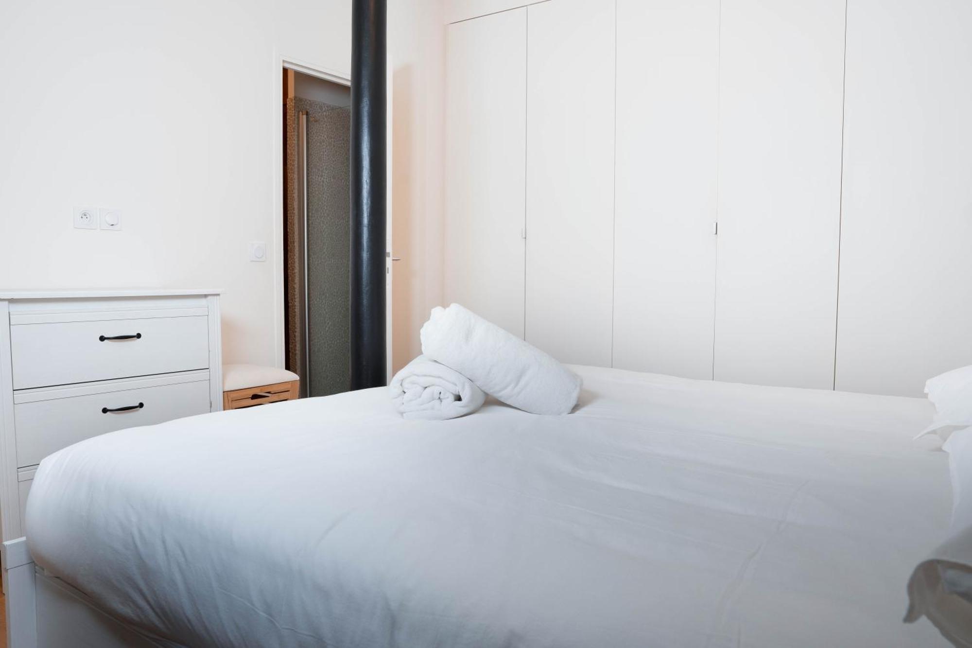 Apartamento Loft Petion Dog Friendly París Exterior foto