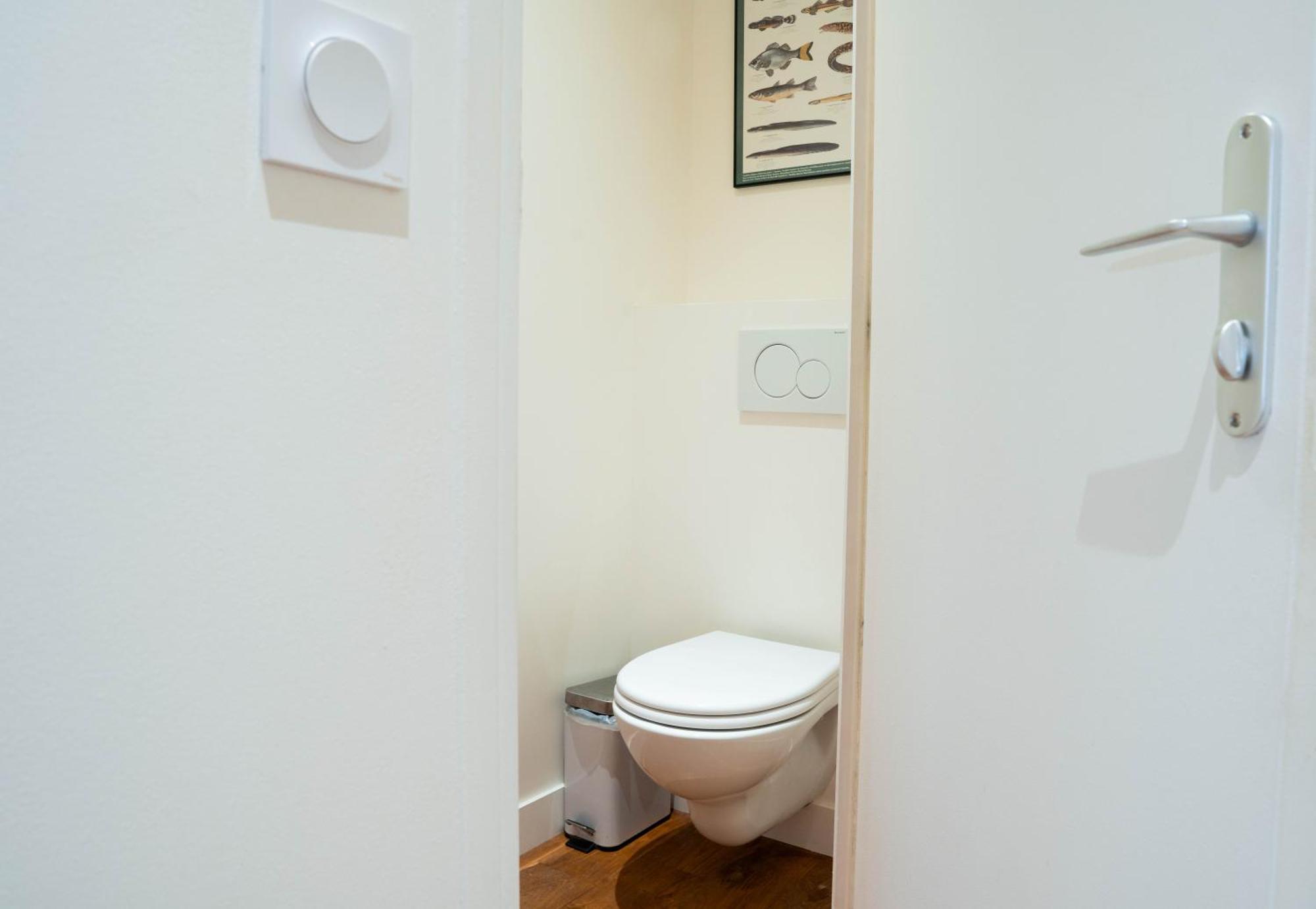 Apartamento Loft Petion Dog Friendly París Exterior foto