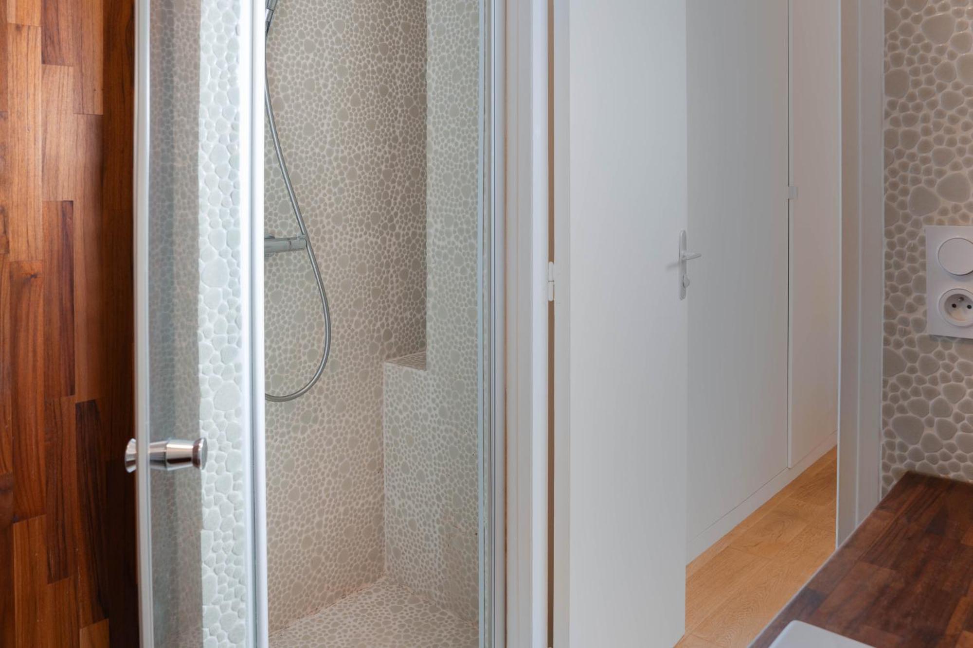 Apartamento Loft Petion Dog Friendly París Exterior foto